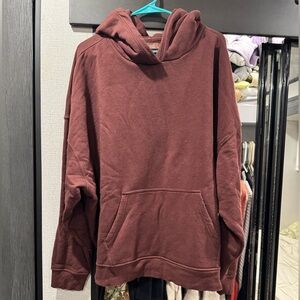 Women’s NUUDs sweatshirt.